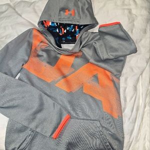Boys Under Armour hoodie
